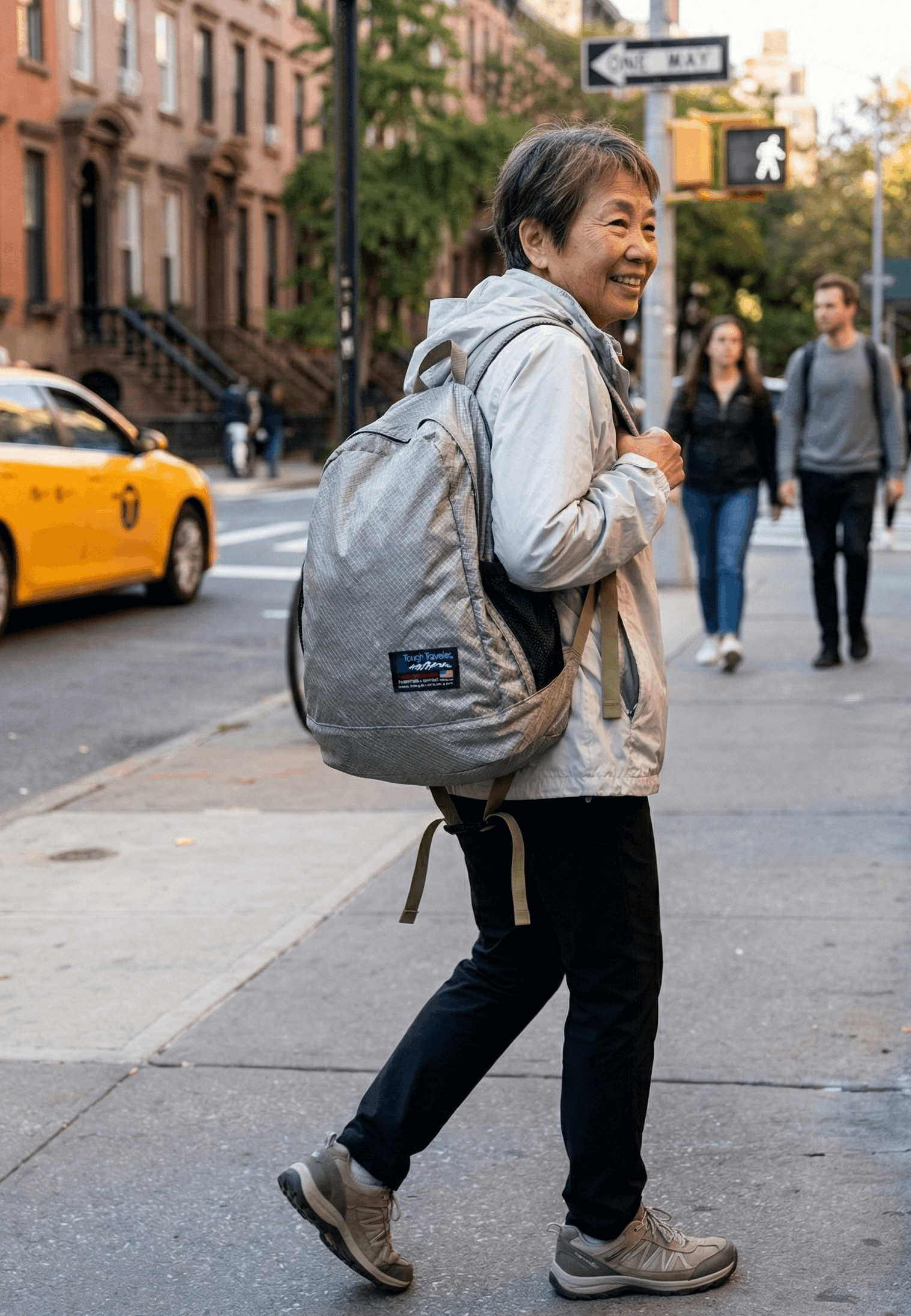 Tough Traveler CALLIE Backpack