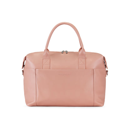 Bugatti Porto Vegan Leather Duffle Bag - Stiles Supply Co.