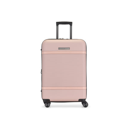 Bugatti Wellington Check-In Medium 26 Inch Luggage - Stiles Supply Co.