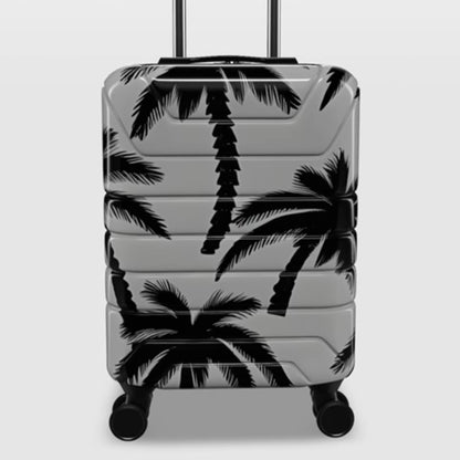 Stiles Supply Co. X Bugatti Palm Tree Carry On Luggage - Stiles Supply Co.