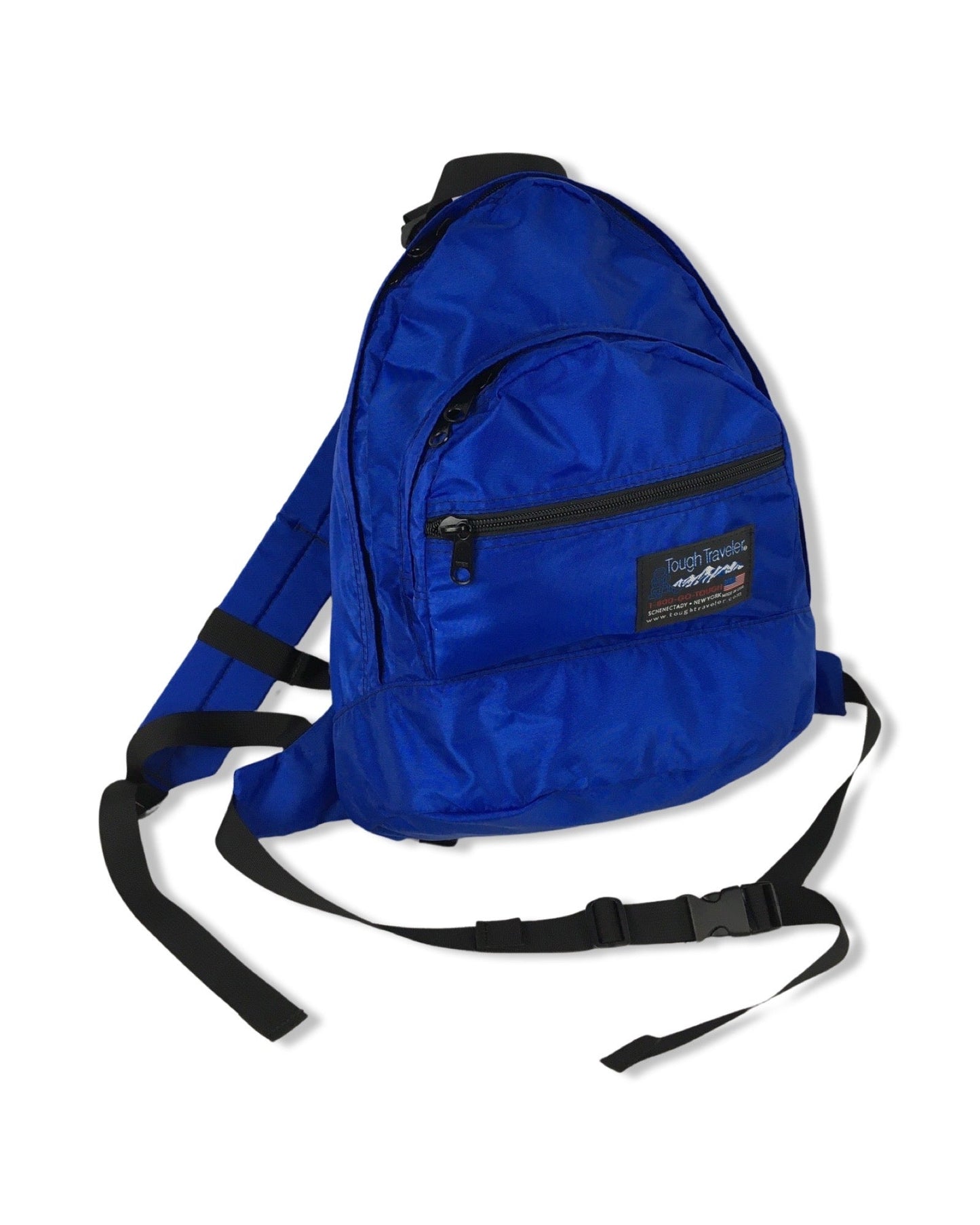 Tough Traveler PADRE Ergonomic Backpack