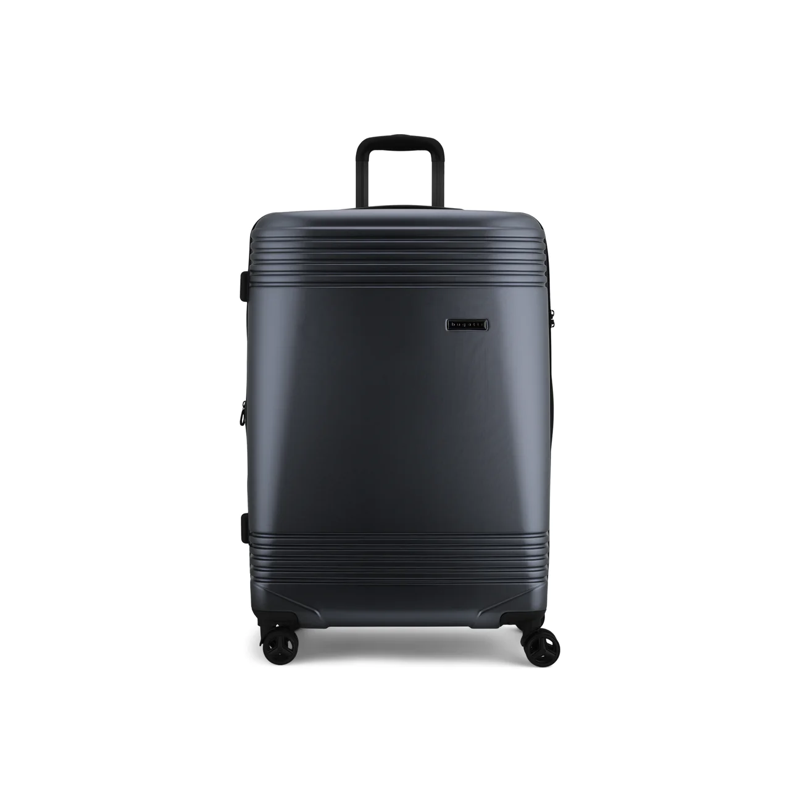 Bugatti Nashville Large Check-In Luggage | 30-Inch Hard-Shell Spinner Suitcase