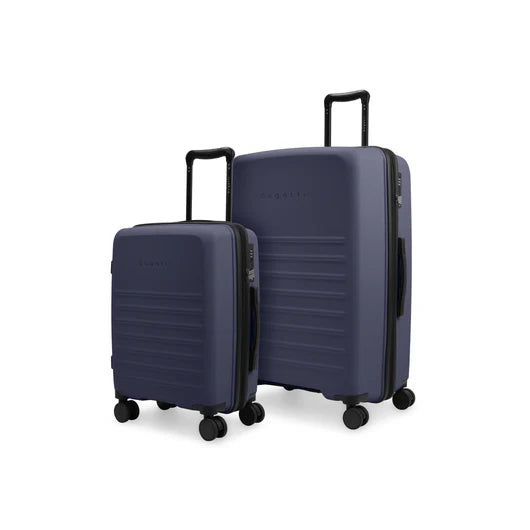 Bugatti Seoul 2-Piece Hardside Luggage Set