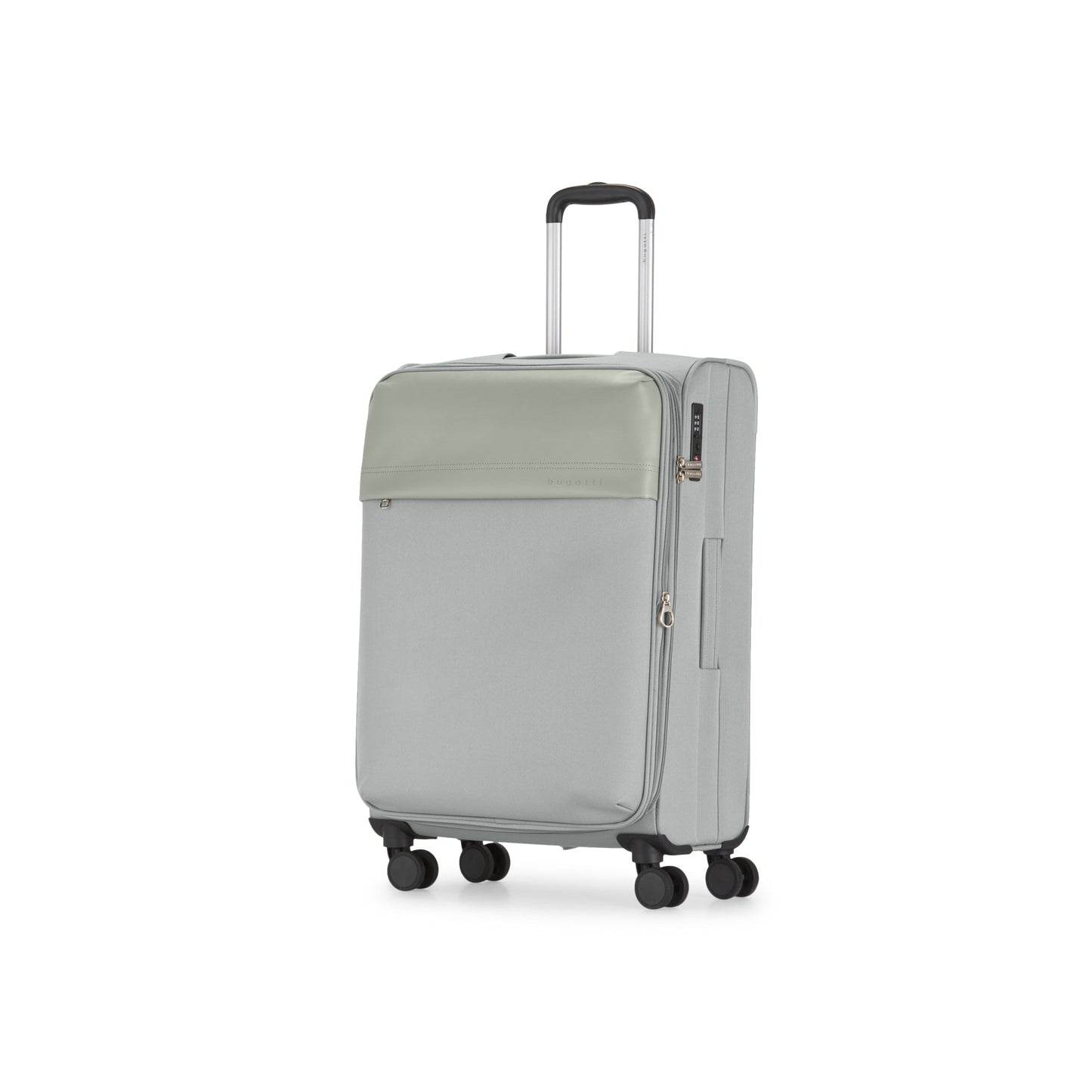 Bugatti Siena Medium Check-in Soft Side 27 Inch Luggage