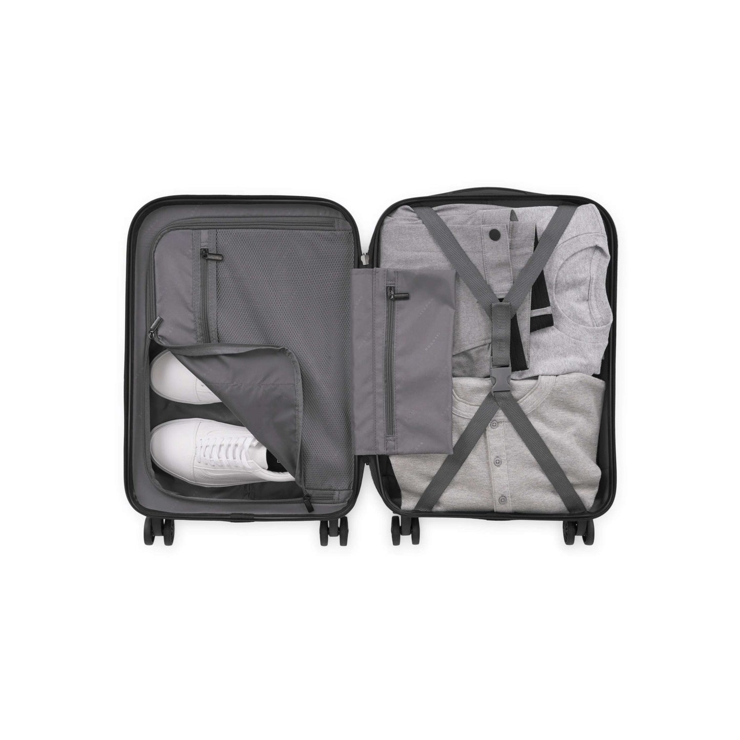 Bugatti Mecca Carry-on Luggage
