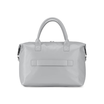 Bugatti Porto Vegan Leather Duffle Bag - Stiles Supply Co.