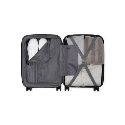 Stiles Supply Co. X Bugatti Classic 90's Carry-On - Stiles Supply Co.