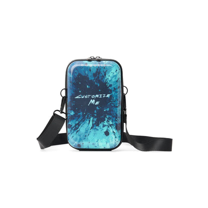 Stiles Supply Co. X Bugatti Small Customizable Crossbody Bag - Stiles Supply Co.