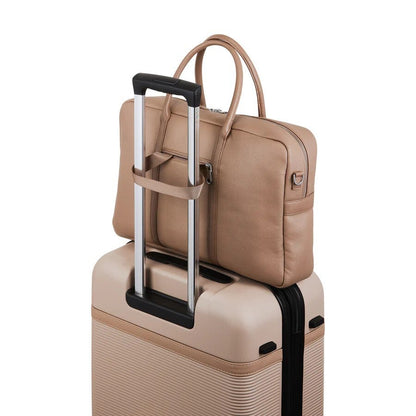 Bugatti Pure Executive Briefcase - Stiles Supply Co.