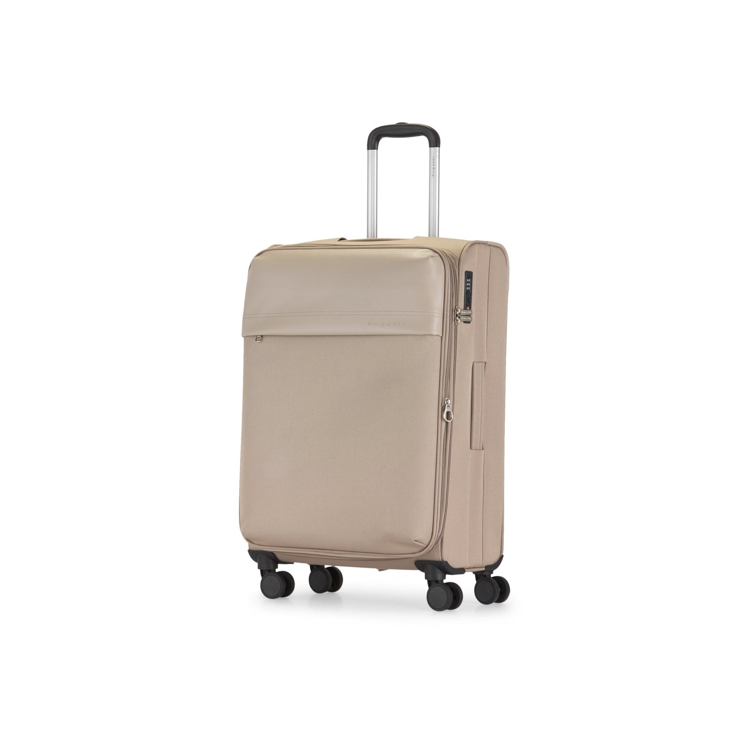 Bugatti Siena Medium Check-in Soft Side 27 Inch Luggage