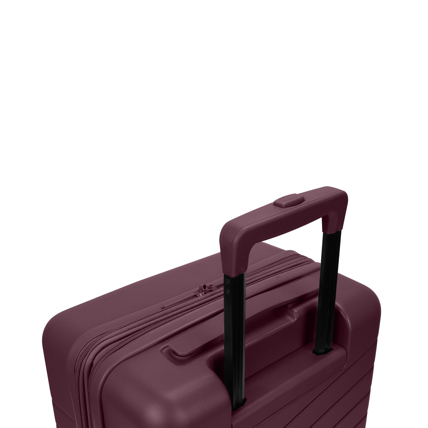Bugatti Munich 3-Piece Luggage Set | Hard-Shell Spinner Suitcases