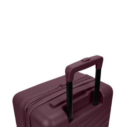 Bugatti Munich 3-Piece Luggage Set | Hard-Shell Spinner Suitcases