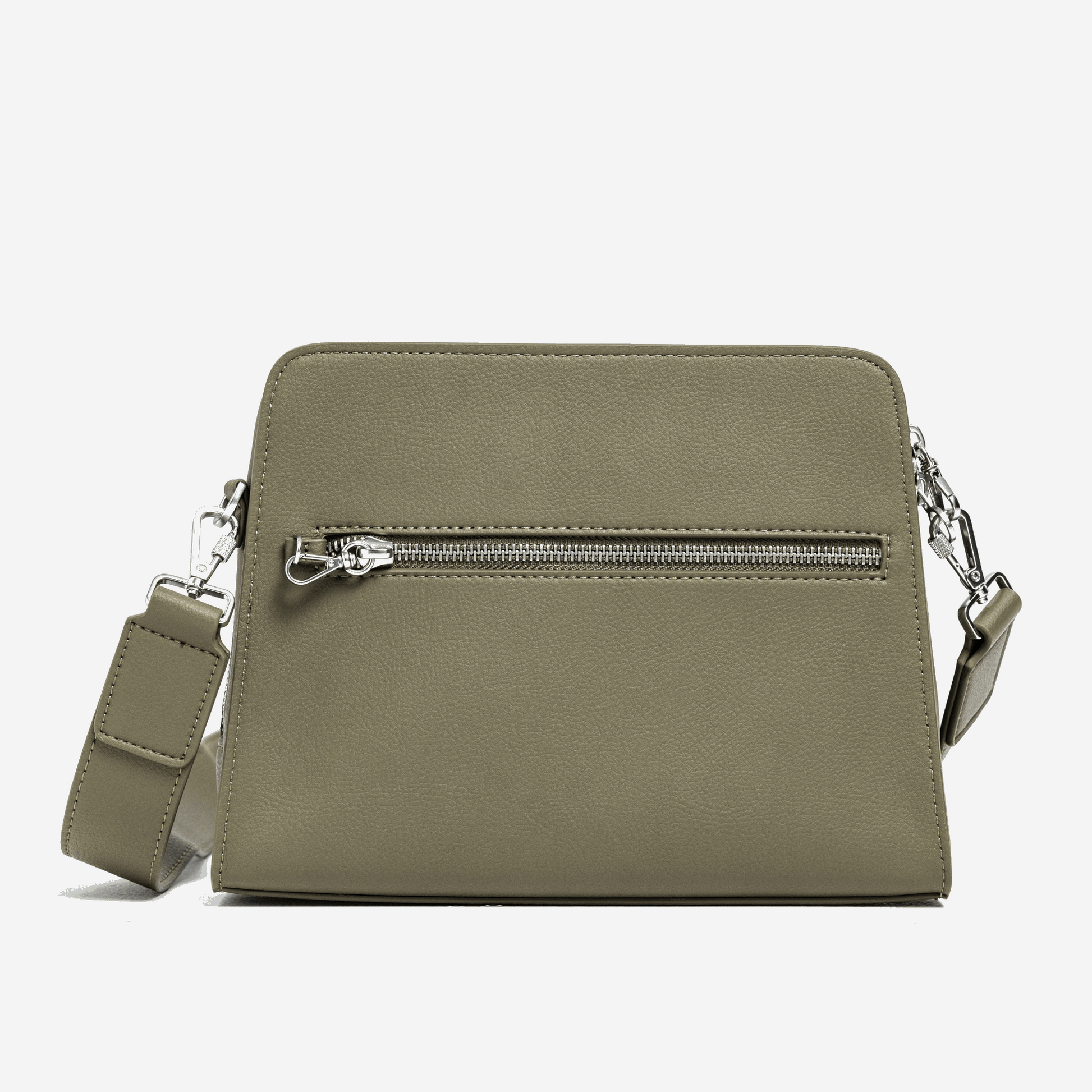 Thafael La Trotteuse Crossbody Travel Bag