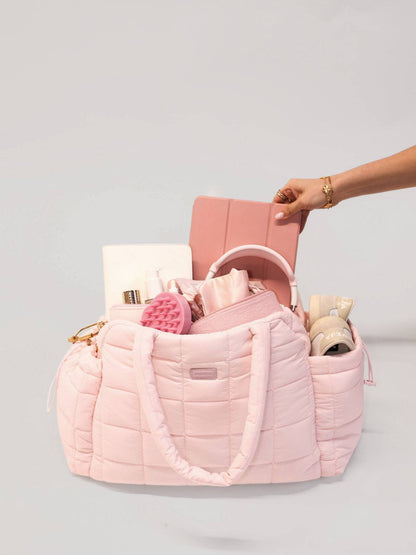 augustnoa The Weekender Duffle Bag