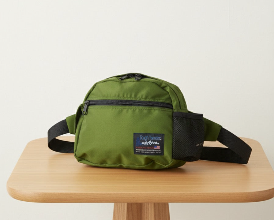 Tough Traveler HUGGER Waist Pack