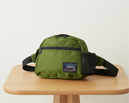 Tough Traveler HUGGER Waist Pack