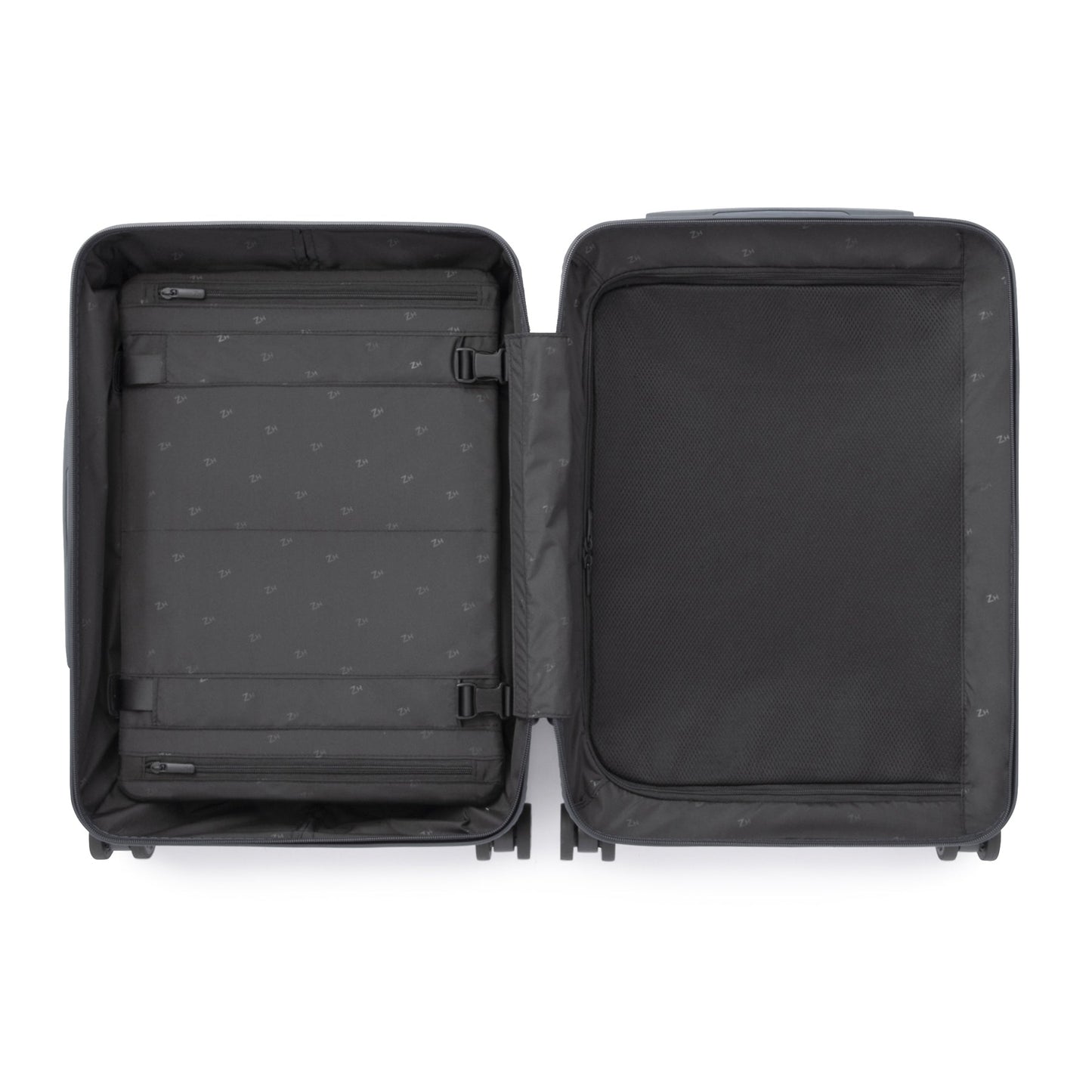 Zero Halliburton Classic Lightweight 4.0 Continental Carry-On 37L