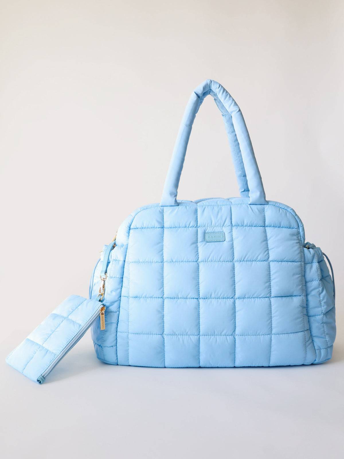 augustnoa The Weekender Duffle Bag