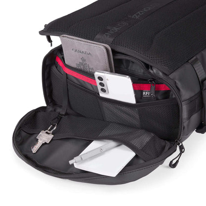 Edition22 Signature Duffle Bag - Stiles Supply Co.