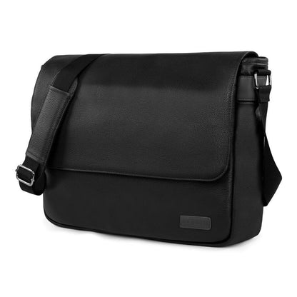 Bugatti Contrast Messenger Bag - Stiles Supply Co.