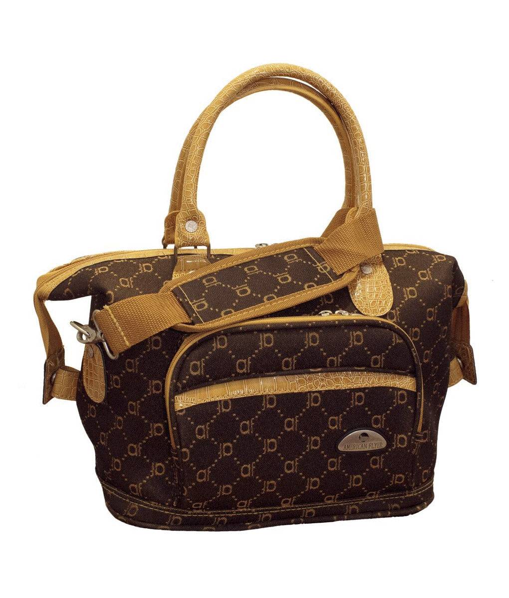 American Flyer Signature 4-Piece Luggage Set