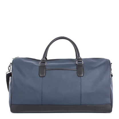Bugatti Gin & Twill Duffle Bag - Stiles Supply Co.