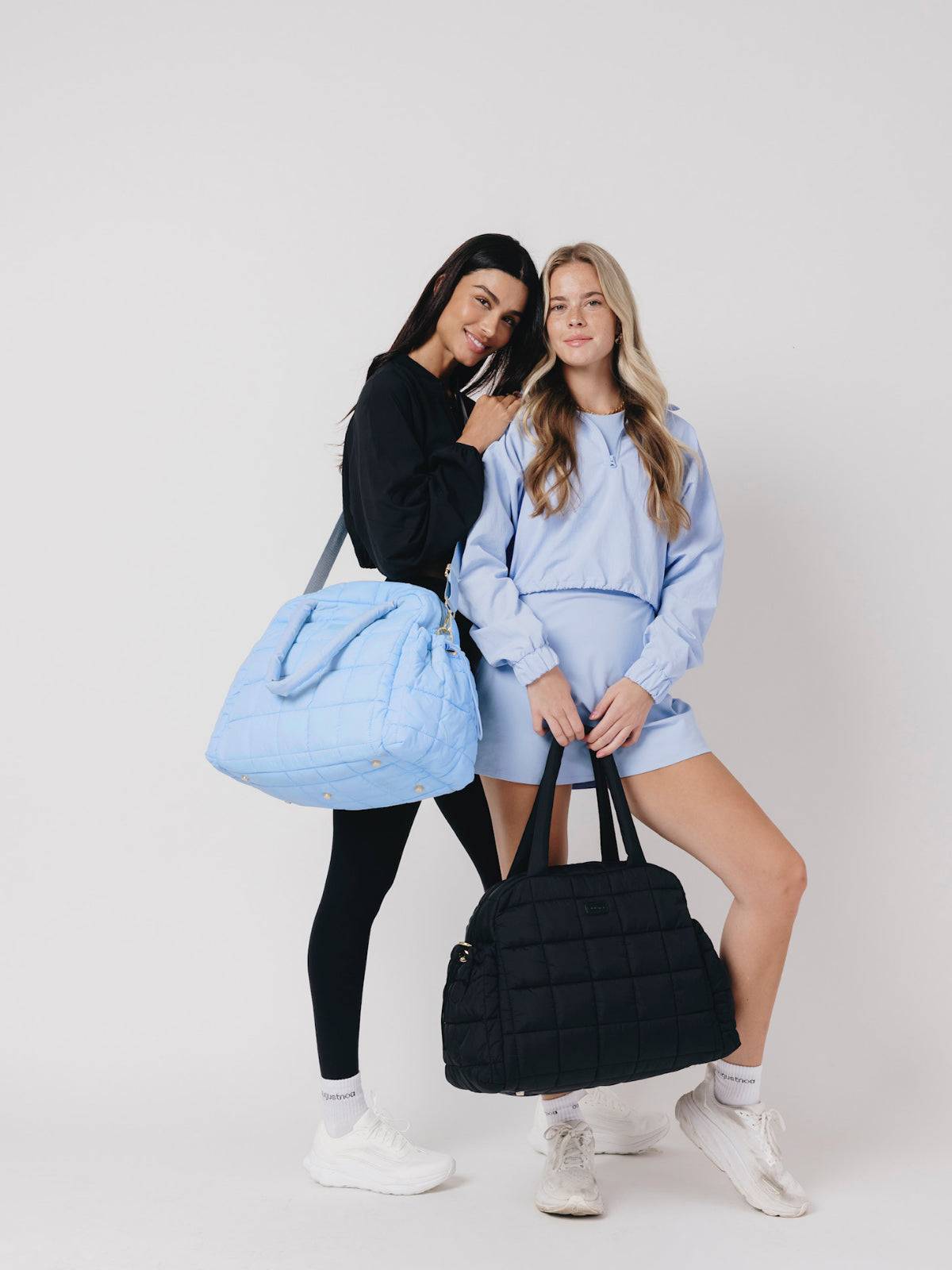 augustnoa The Weekender Duffle Bag