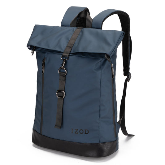 IZOD Devine Slim Durable Laptop Backpack - Stiles Supply Co.