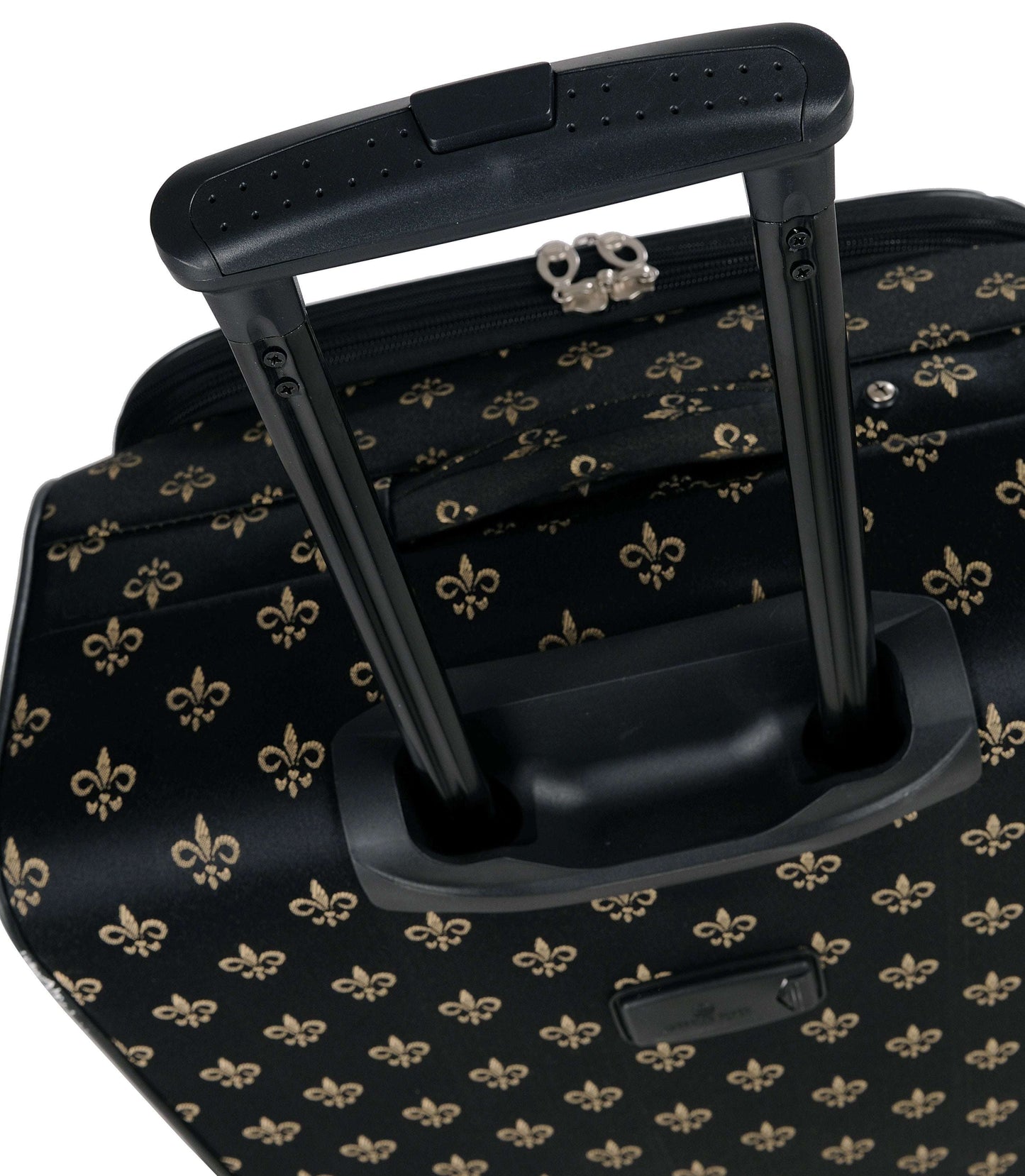 American Flyer Fleur de Lis 3-Piece Spinner Luggage Set