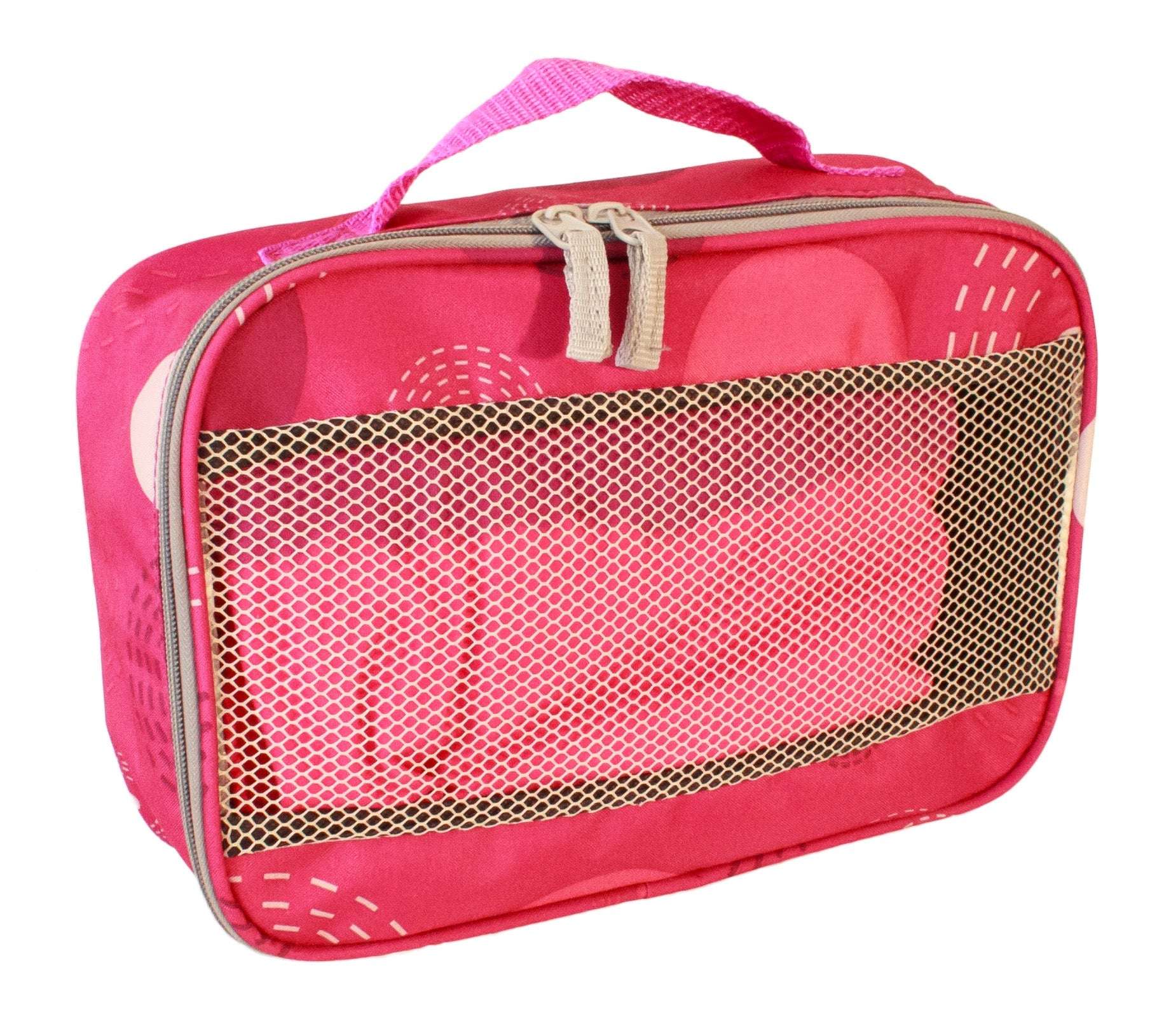 American Flyer Fireworks Packing Cubes - 3-Piece Set
