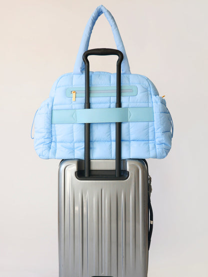 augustnoa The Weekender Duffle Bag