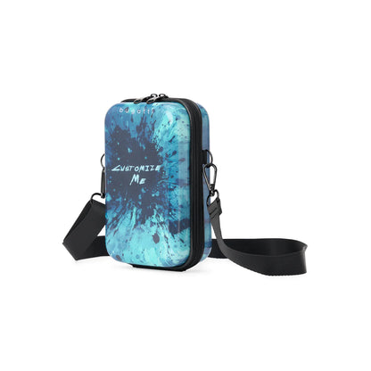 Stiles Supply Co. X Bugatti Small Customizable Crossbody Bag - Stiles Supply Co.