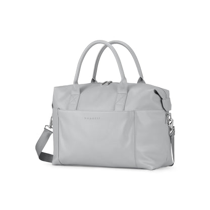 Bugatti Porto Vegan Leather Duffle Bag - Stiles Supply Co.