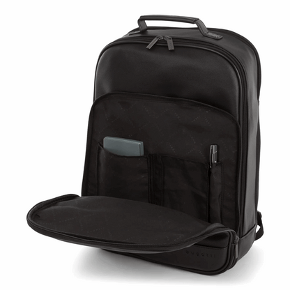Bugatti Gin & Twill Backpack - Stiles Supply Co.