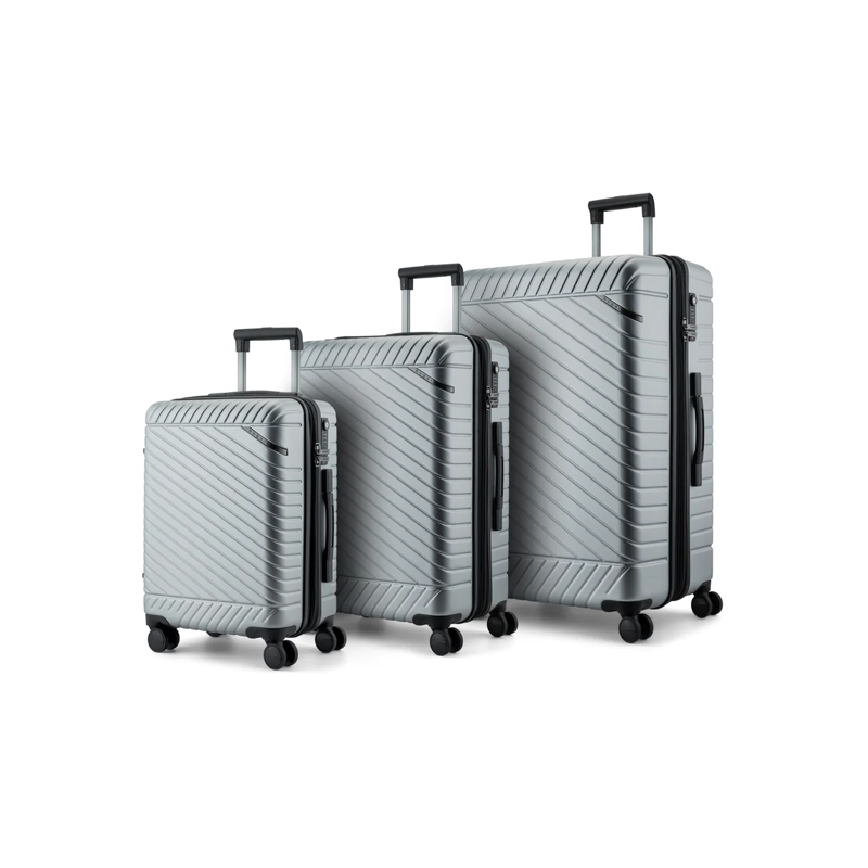 Bugatti Oslo 3 Piece Luggage Set