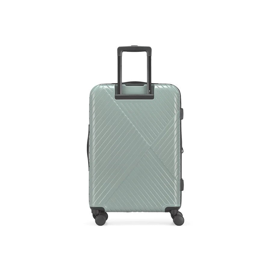 Bugatti Berlin 3-Piece Hard-Shell Luggage Set | Lightweight Spinner Suitcases