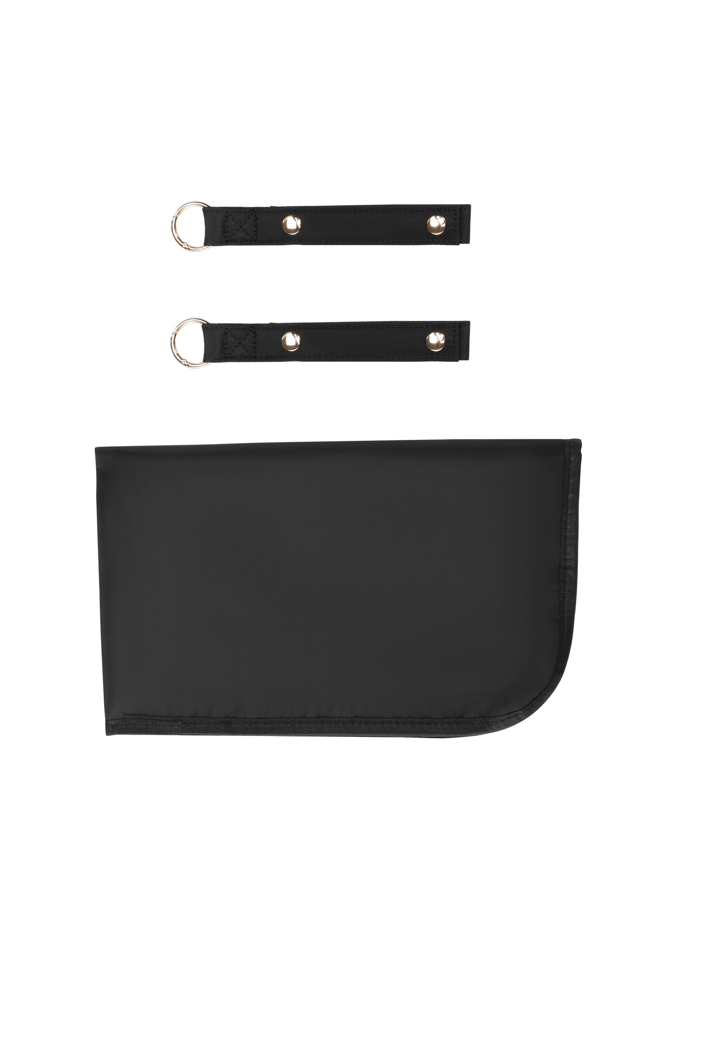 Luli Bebe Infinite Carryall & Tote Bundle - Black
