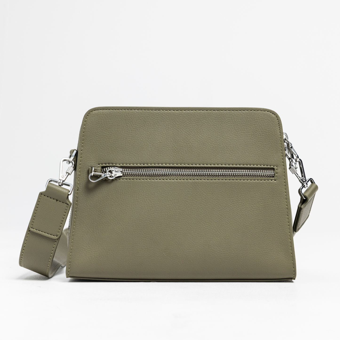 Thafael La Trotteuse Crossbody Travel Bag