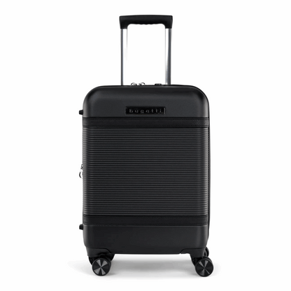 Bugatti Wellington Luggage | 21-Inch Lightweight Carry-On - Stiles Supply Co.