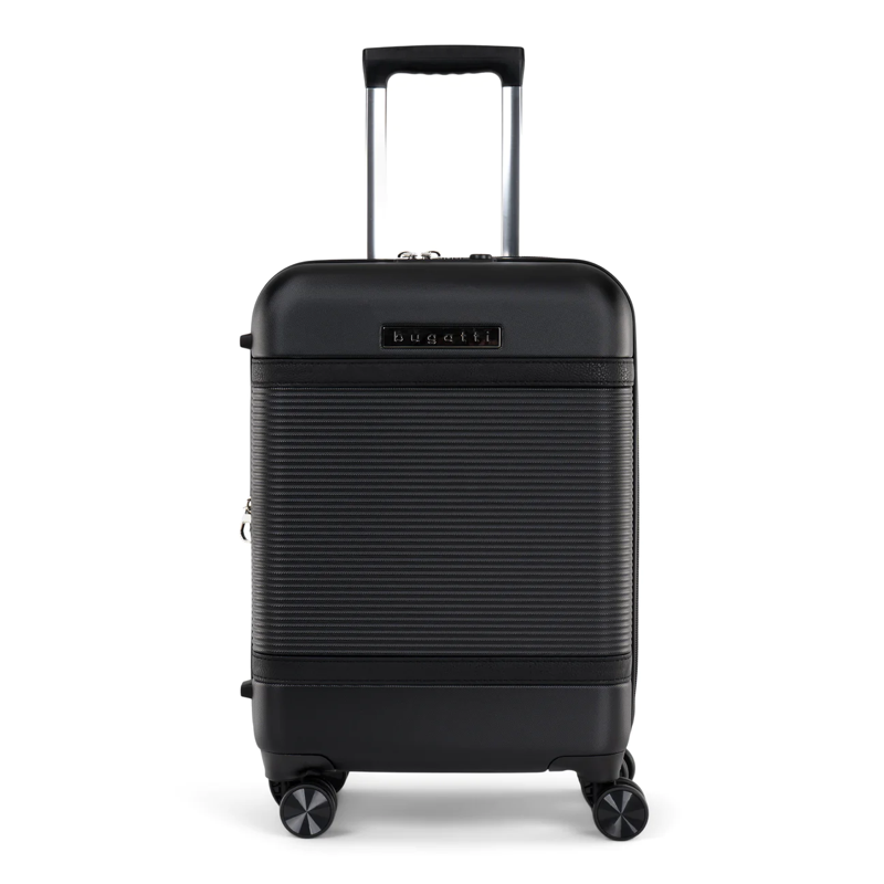 Bugatti Wellington Carry-On | 21-Inch  Lightweight Hard Shell Spinner Luggage