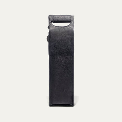 Will Leather Goods Single Leather Wine Case