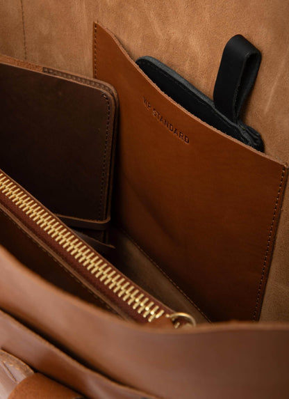 WP Standard The Oversized Leather Tote