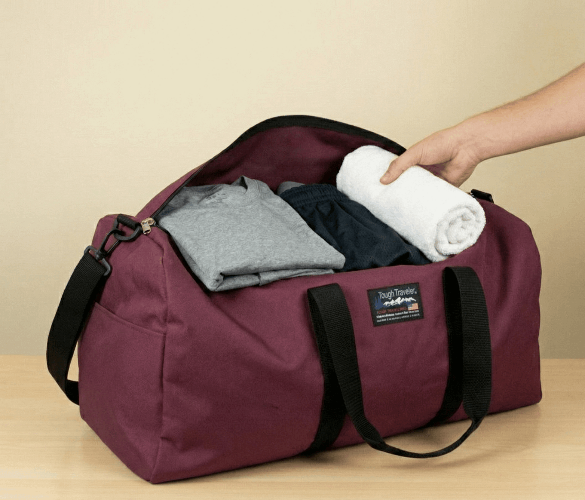 Tough Traveler PRESTIGE Duffel