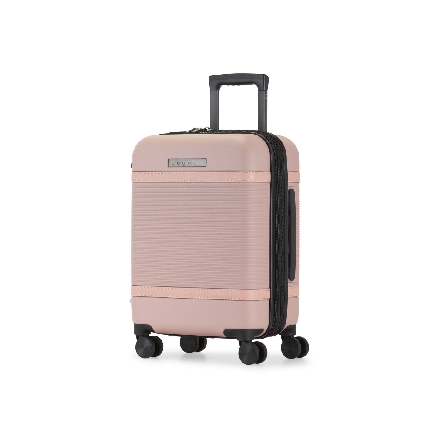 Bugatti Wellington Carry-On | 21-Inch  Lightweight Hard Shell Spinner Luggage