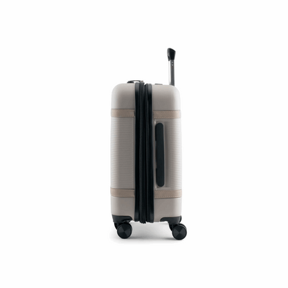 Bugatti Wellington Luggage | 21-Inch Lightweight Carry-On - Stiles Supply Co.