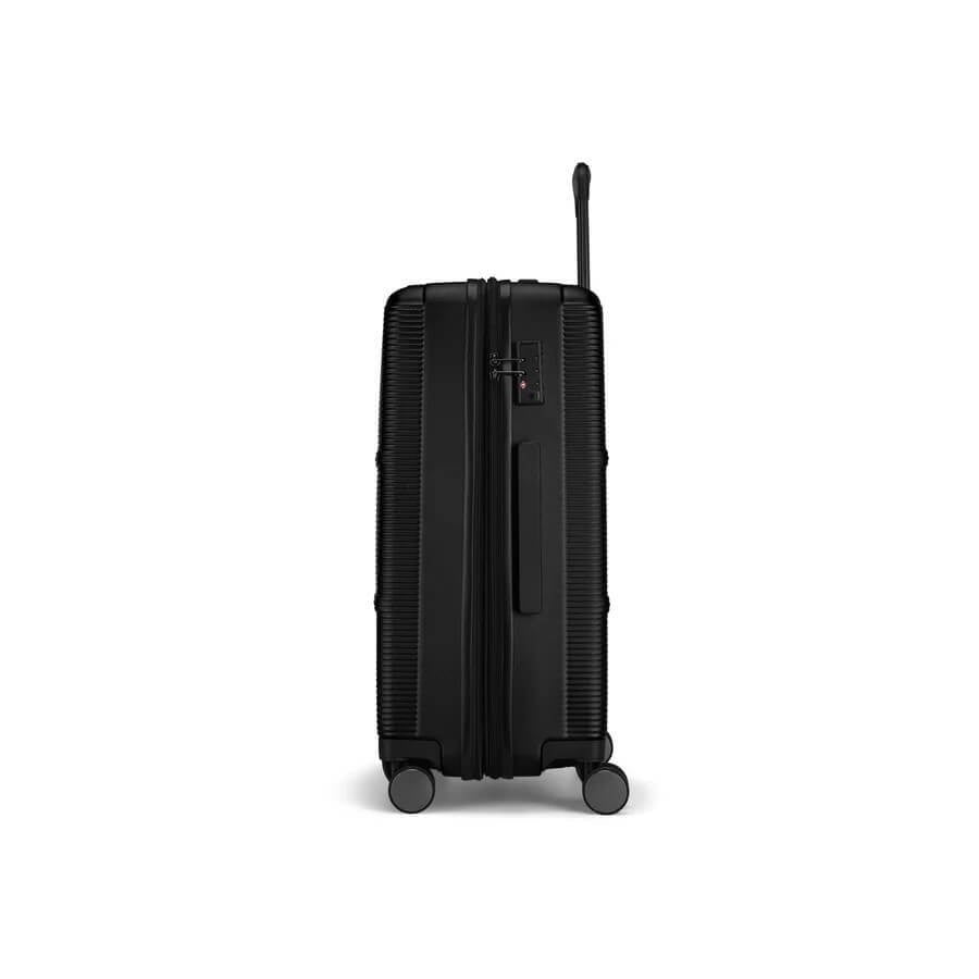 Bugatti Brussels 3-Piece Spinner Luggage Set | Durable Hard-Shell Suitcases