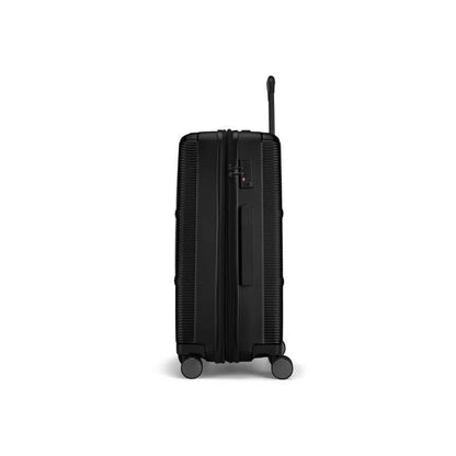 Bugatti Brussels 3-Piece Spinner Luggage Set | Durable Hard-Shell Suitcases