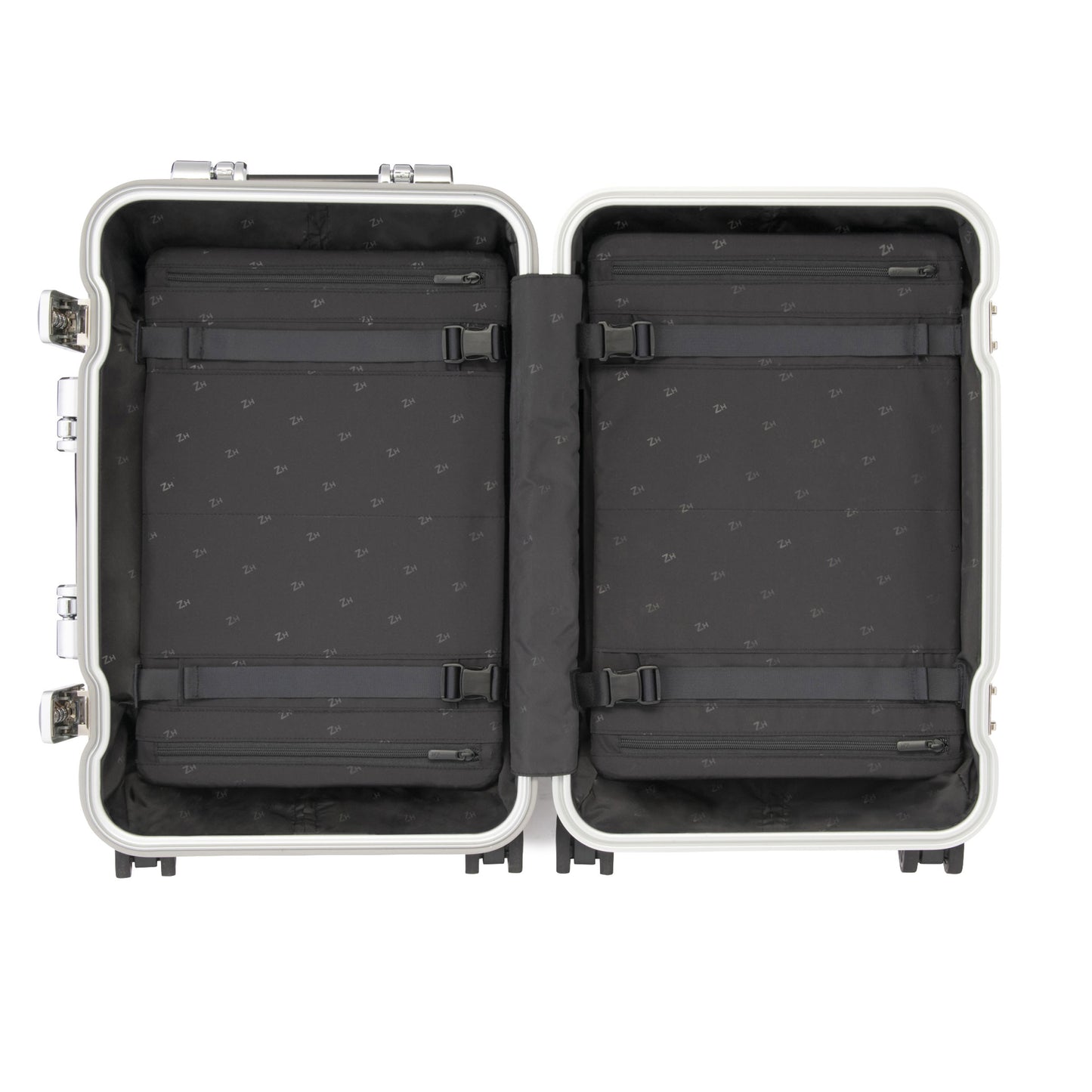 Zero Halliburton Classic Aluminum 3.0 | International Carry-on 33L