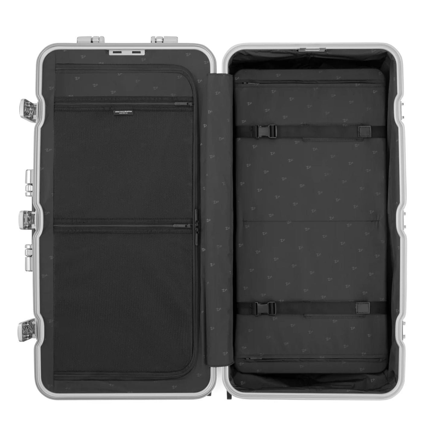 Zero Halliburton Classic Aluminum 3.0 | Portable Trunk 99L