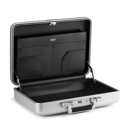 Zero Halliburton Classic Aluminum 3.0 | Medium Attache Case